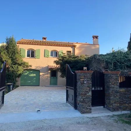 Villa De Charme A 1 Minute De La A Pied Banyuls-sur-Mer