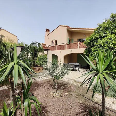 Villa De Charme A 1 Minute De La A Pied Banyuls-sur-Mer