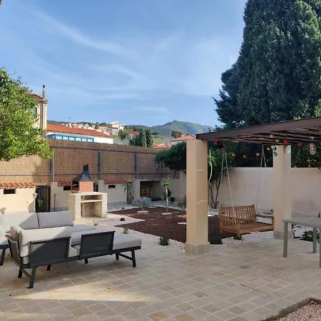 De Charme A 1 Minute De La A Pied Villa Banyuls-sur-Mer