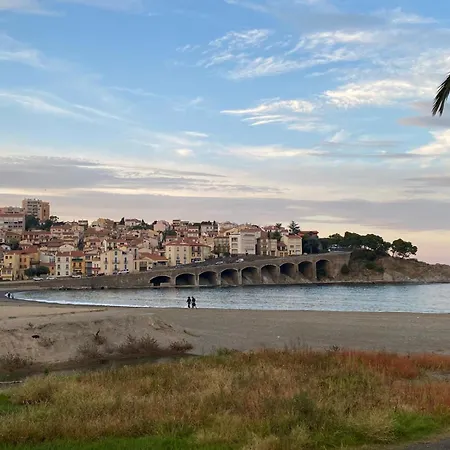De Charme à 1 Minute De La à Pied * Banyuls-sur-Mer