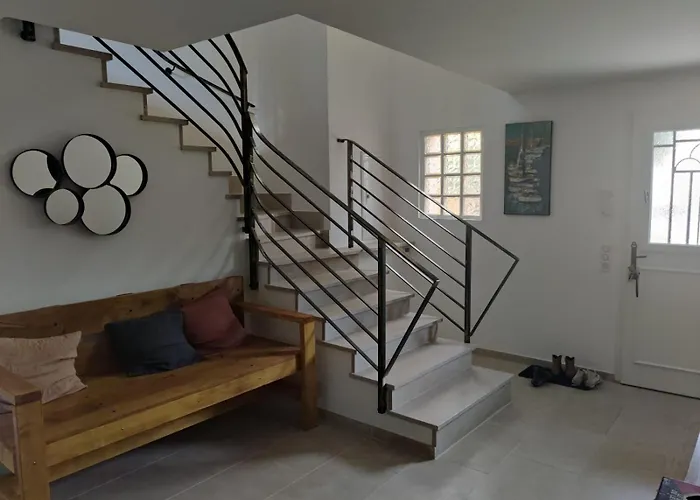 Villa De Charme A 1 Minute De La A Pied